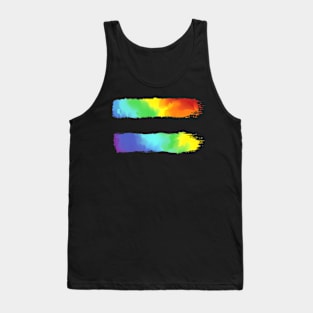 Lgbt Pride Awareness For Gay Tank Top